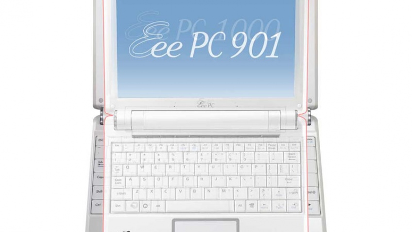 ASUS представила Eee PC 1000 ASUS представила Eee PC 1000