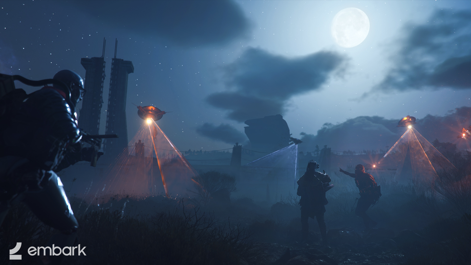 Бывшие разработчики Battlefield покажут дебютную игру на The Game Awards
