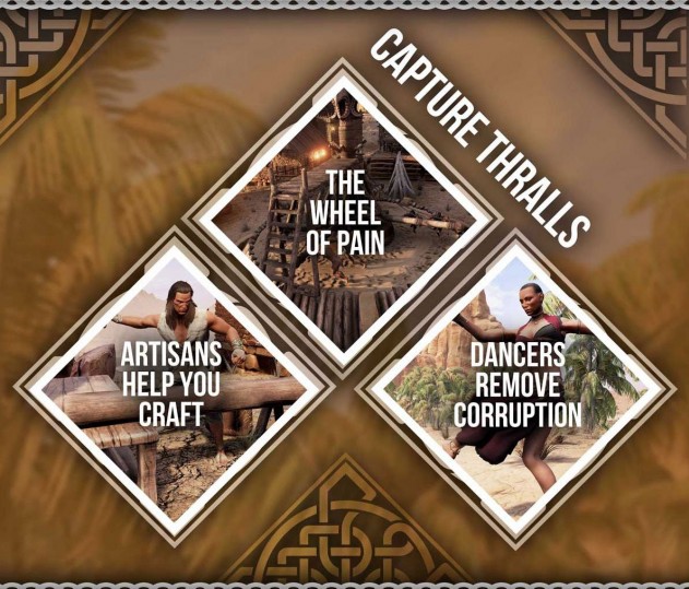 conan exiles проклятая стена. Смотреть фото conan exiles проклятая стена. Смотреть картинку conan exiles проклятая стена. Картинка про conan exiles проклятая стена. Фото conan exiles проклятая стена