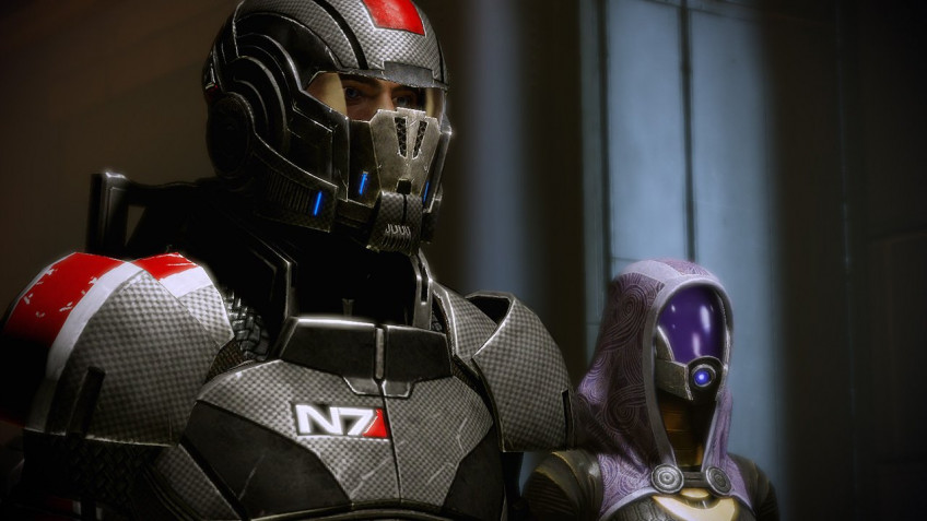 Mass Effect Legendary Edition ушла на золото — релиз 14 мая