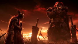 Маления против Радана: моддер столкнул между собой боссов Elden Ring