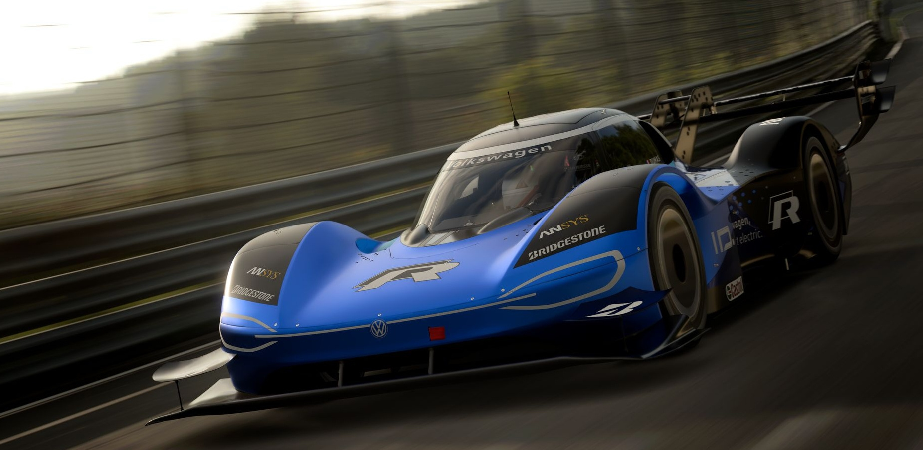 Завтра Gran Turismo 7 ждёт обновление с тремя автомобилями