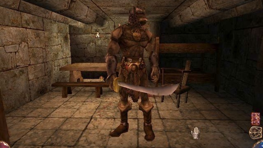 Дата выхода Arx Fatalis