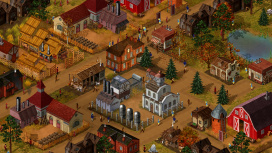 Ешь ананасы, рябчиков жуй: Kapital: Sparks of Revolution вышла на PC