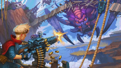 Пираты, в небо! Стартовал ранний доступ к Black Skylands