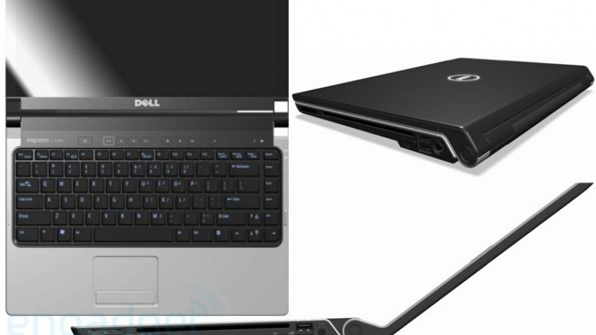 Обновление линейки Dell Inspiron