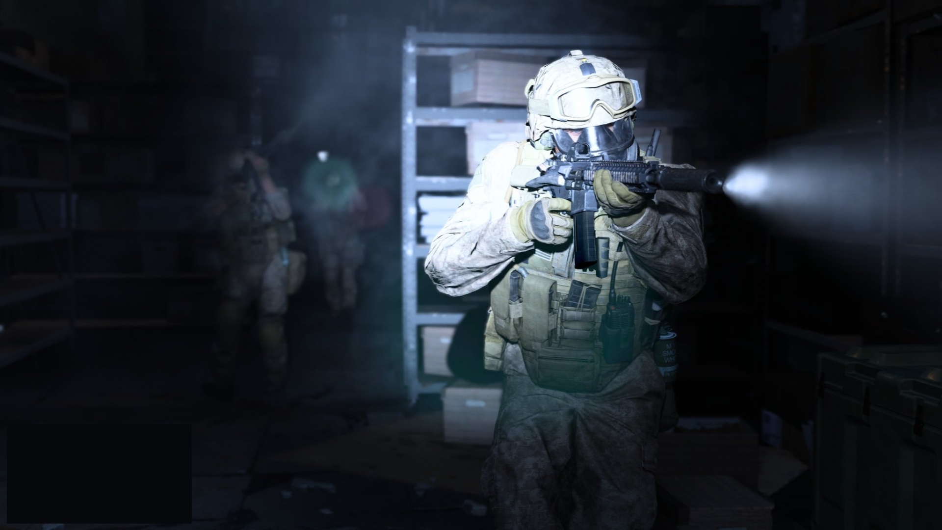 «Есть такие люди — геймеры»: о чём репортаж «Первого канала» про Modern Warfare