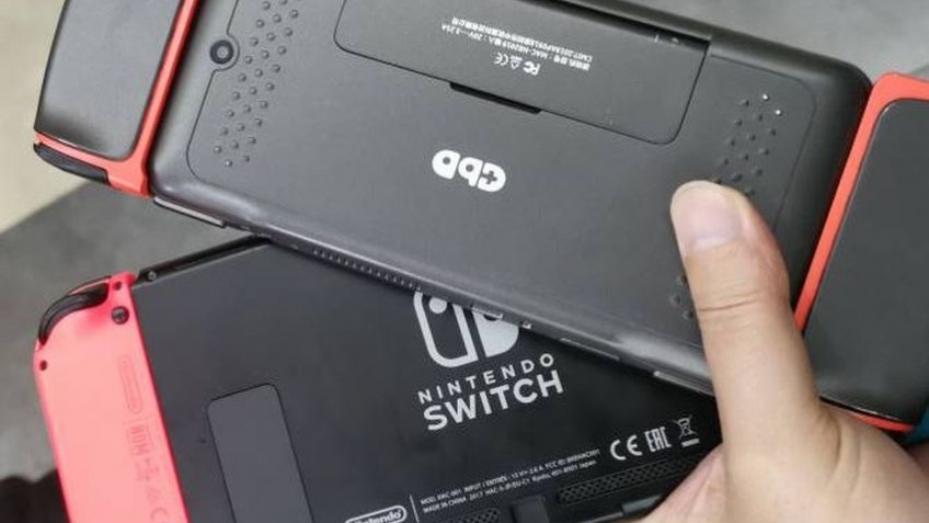 Утечка указывает, что GPD может готовить аналог Nintendo Switch