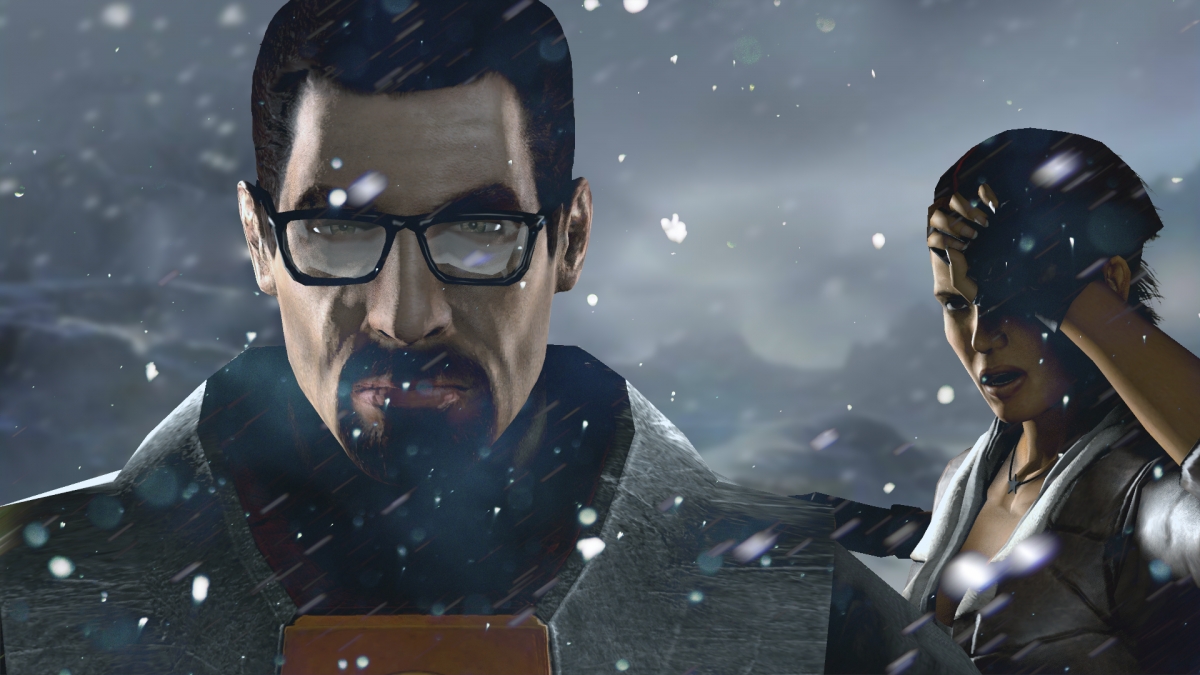 Сценарист Half-Life рассказал, чем могла бы закончиться третья часть