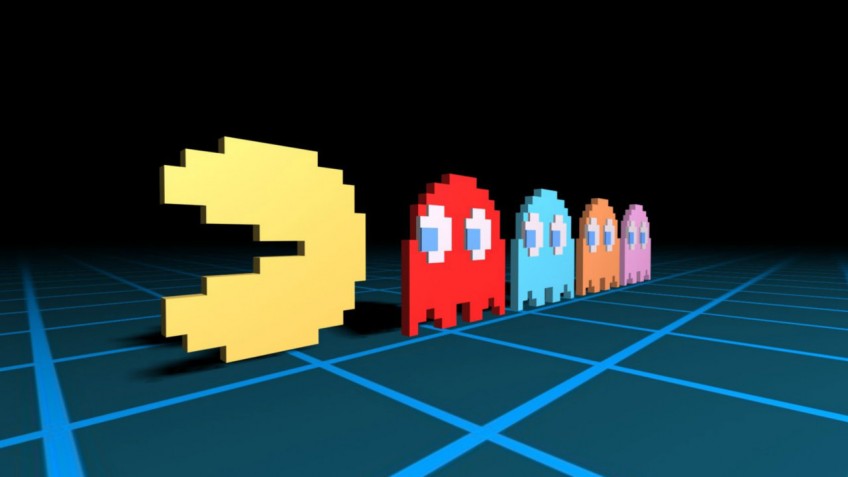 Разработчик создал клон Pac-Man размером 512 байт
