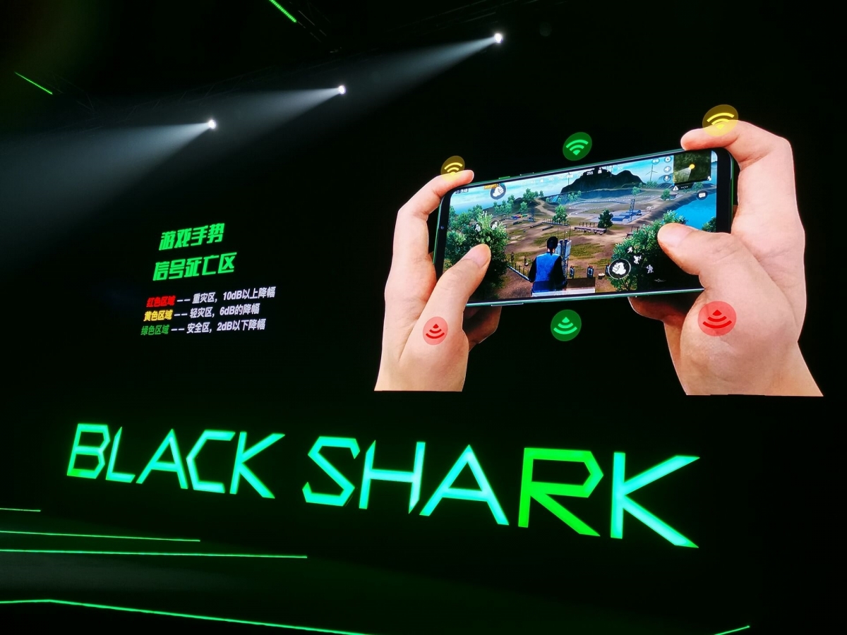 Игровой смартфон Black Shark 2 официально представлен