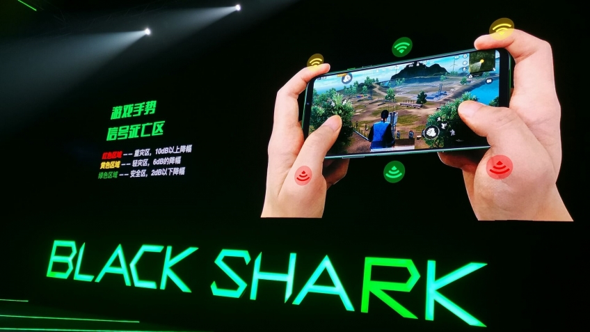 Игровой смартфон Black Shark 2 официально представлен