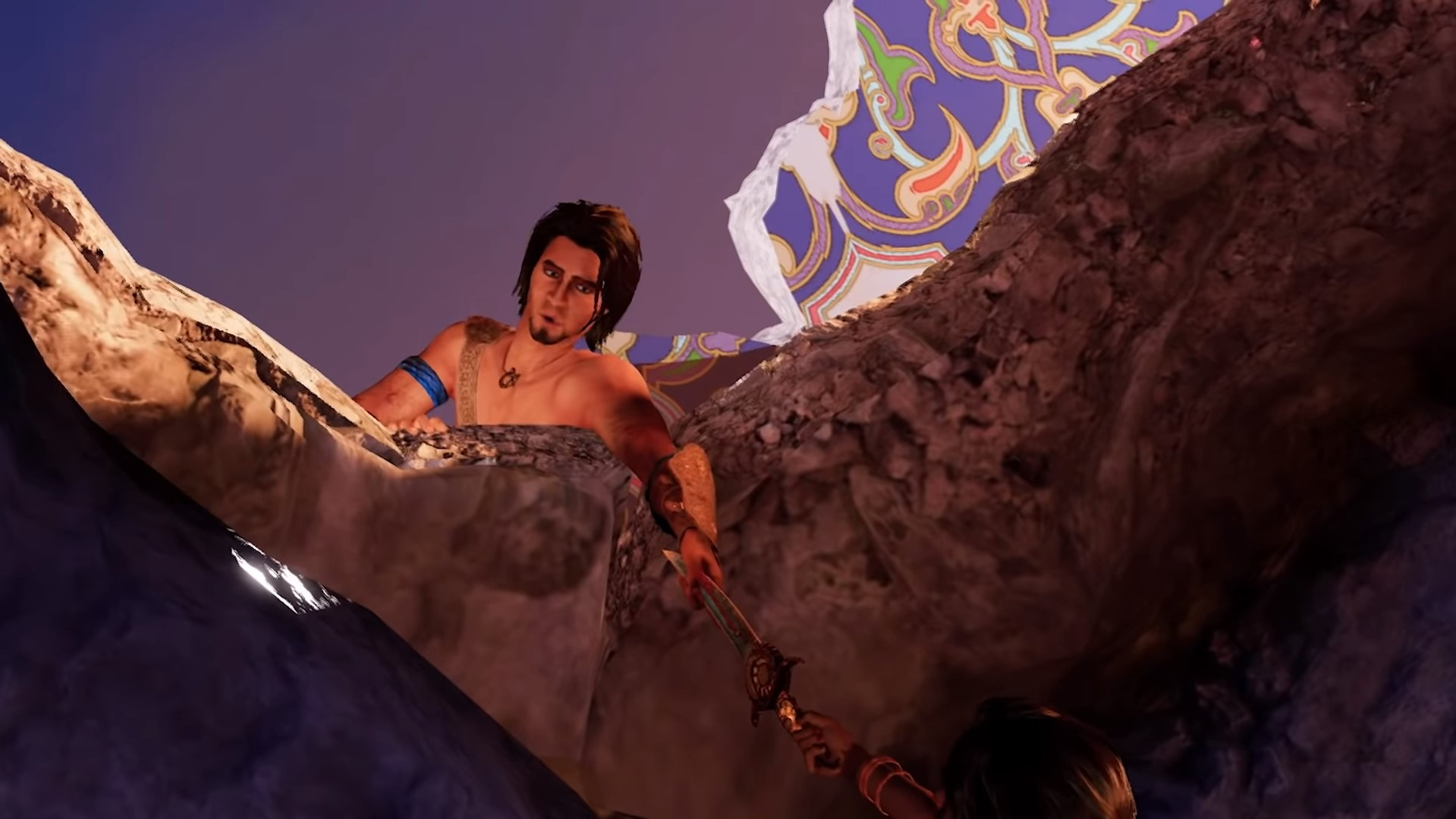 Так задумано: Ubisoft ответила на критику графики ремейка Prince of Persia