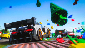 Новую гоночную видеоигру по LEGO представят уже 23 марта