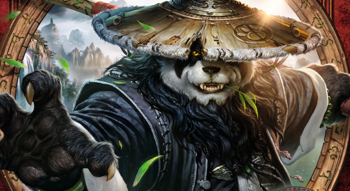 Blizzard объявила дату выхода World of Warcraft: Mists of Pandaria