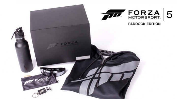 Специальное издание Forza Motorsport 5 выпустят ограниченным тиражом