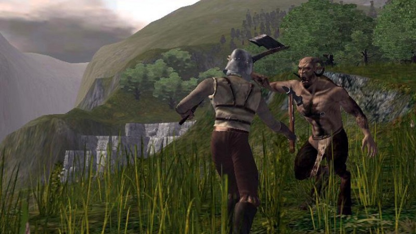 Warhammer Online закрыли