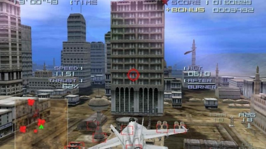 Top Gun объявлен