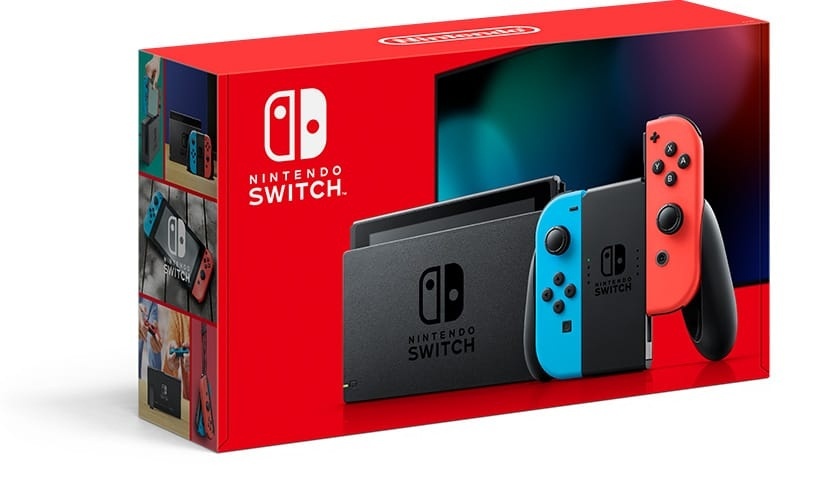 Nintendo представила обновлённую Nintendo Switch с улучшенной батареей