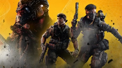 Digital Foundry — технический анализ беты королевской битвы Black Ops 4 на консолях