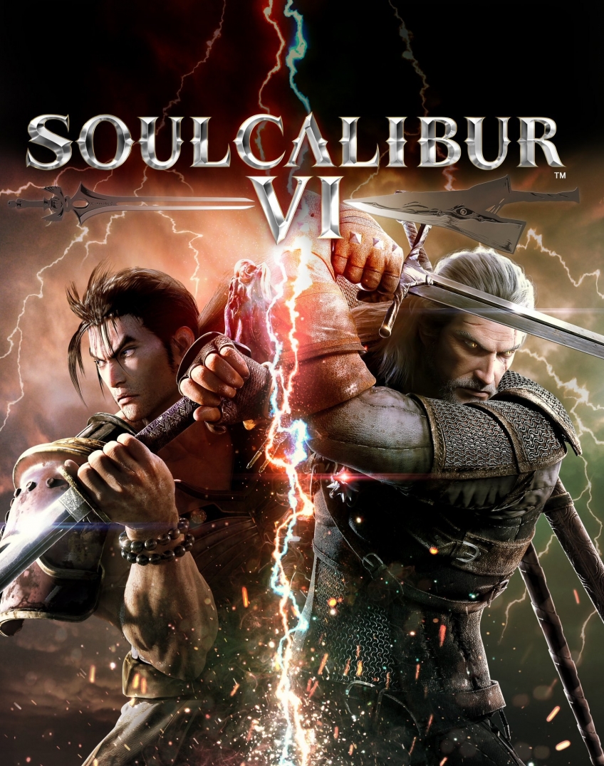 SoulCalibur VI. Геральт из Ривии выйдет на арену.