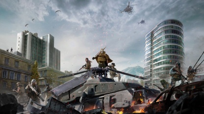 Call of Duty: Warzone станет «связующим звеном» для разных вселенных франшизы