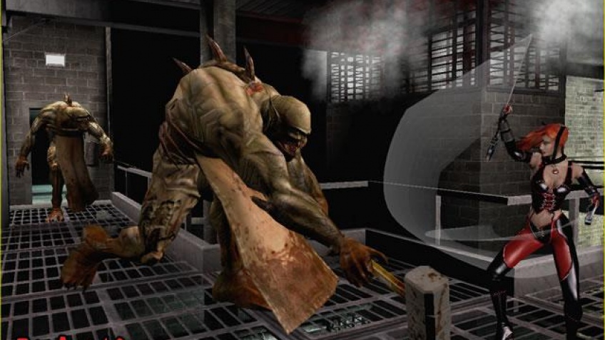 BloodRayne 2 в продаже