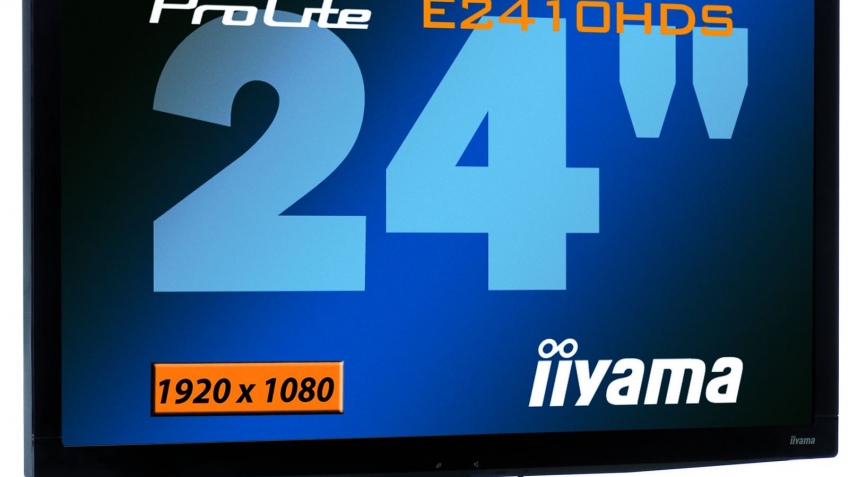 iiyama представила HD-монитор