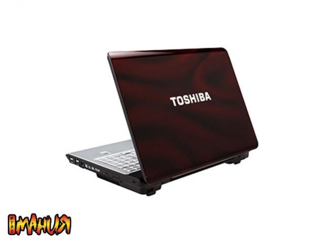 Toshiba представила ноутбуки с SLI