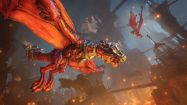 В Tiny Tina's Wonderlands на релизе будет кроссплей между всеми платформами