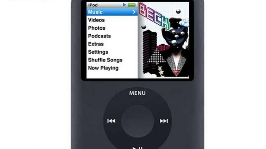 Обновление линейки iPod Обновление линейки iPod