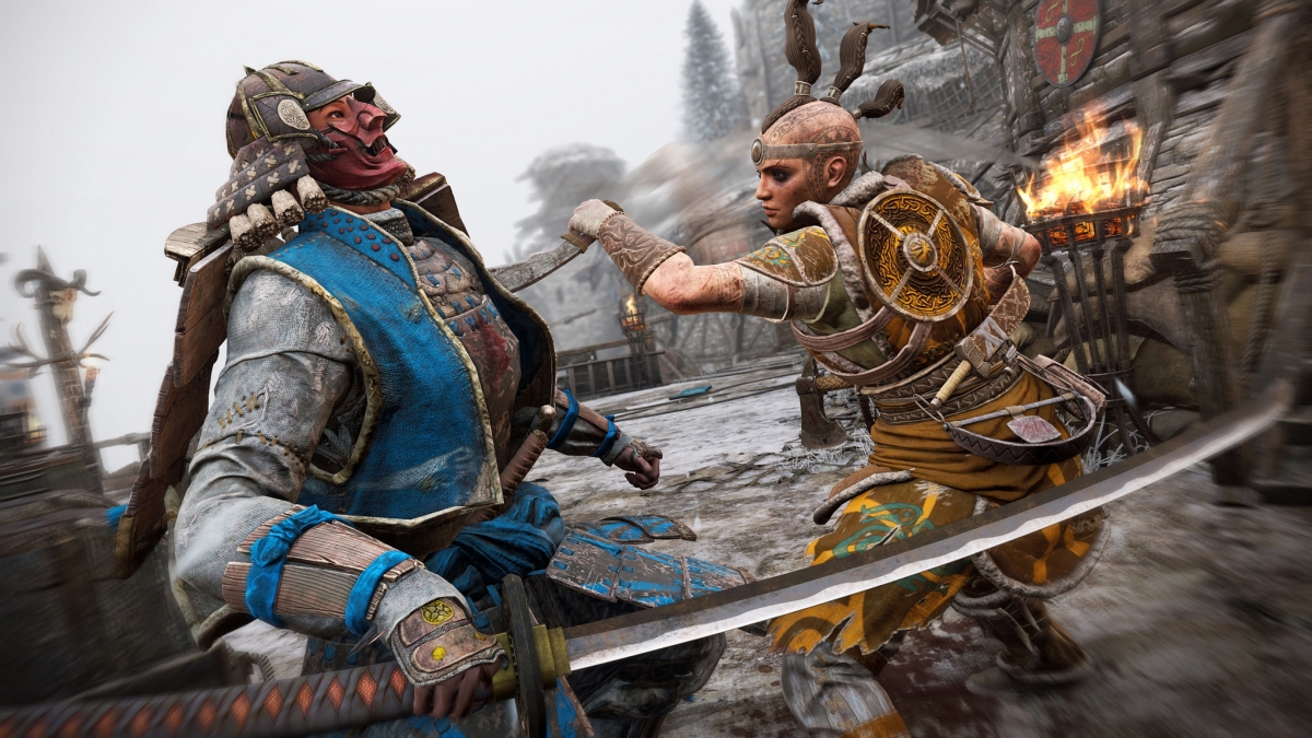 Что с серверами for honor сейчас