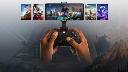 В приложение Xbox для iOS добавили поддержку Remote Play