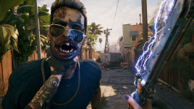 Авторы Dead Island 2 показали вступительный ролик игры