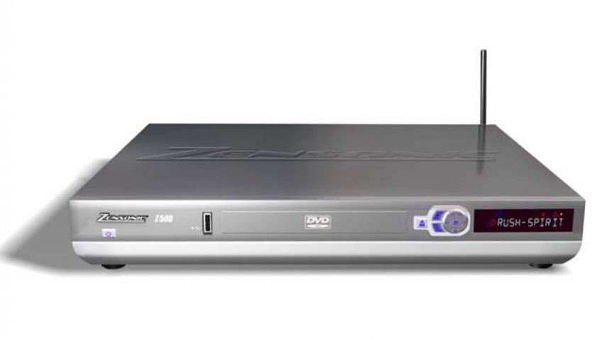 Wi-Fi-DVD Wi-Fi-DVD