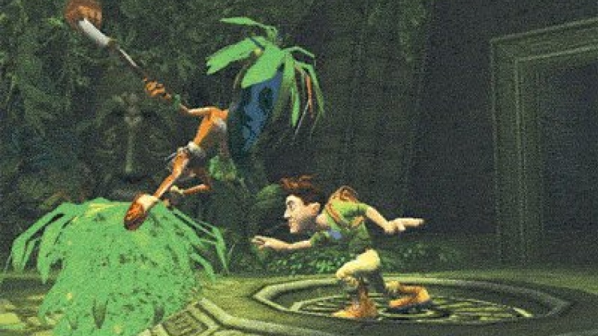 Pitfall в печати