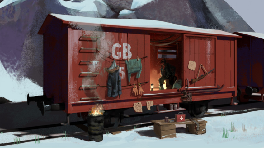 The Long Dark will have its first paid content The Long Dark will have its first paid content
