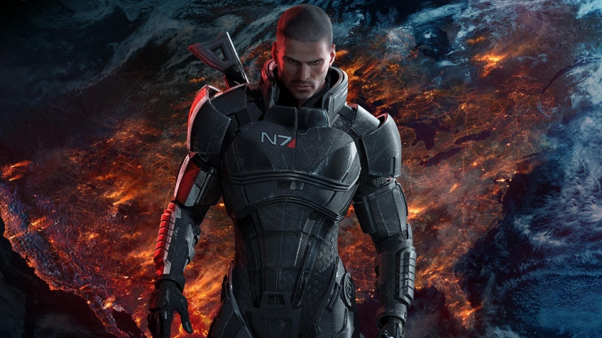 Mass Effect 3: Россия не отстанет от запада