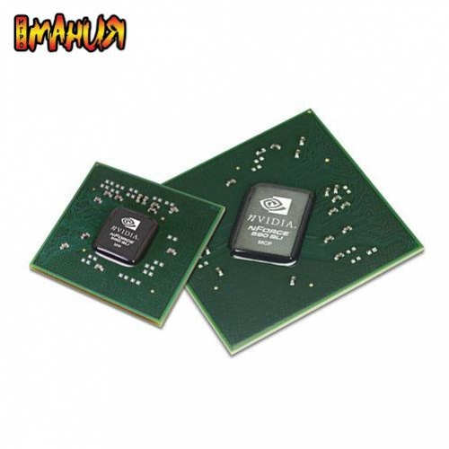 nForce 5xx для Intel