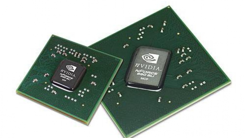 nForce 5xx для Intel nForce 5xx для Intel