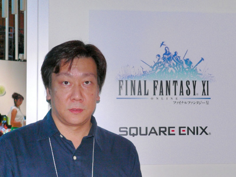 Из Square Enix ушел продюсер Final Fantasy XI