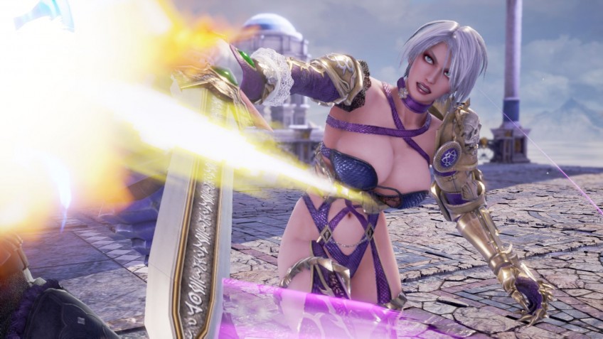 Второй сезон в SoulCalibur VI начнётся в понедельник