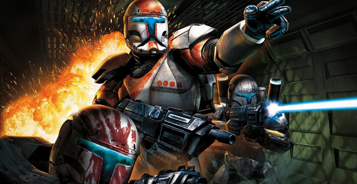 В Origin Access появились 12 классических игр по Star Wars