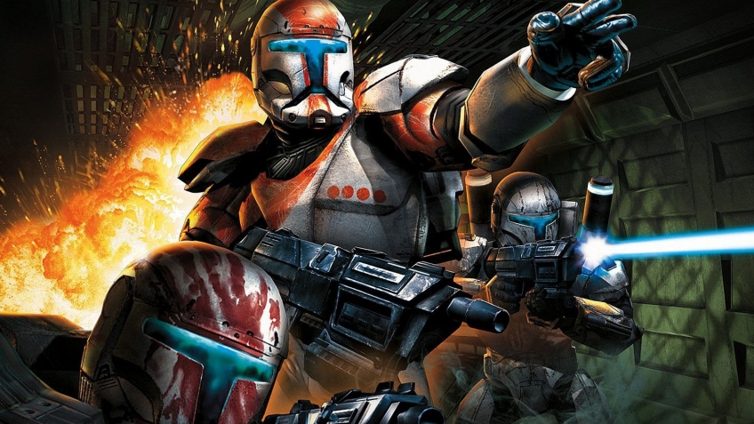 В Origin Access появились 12 классических игр по Star Wars