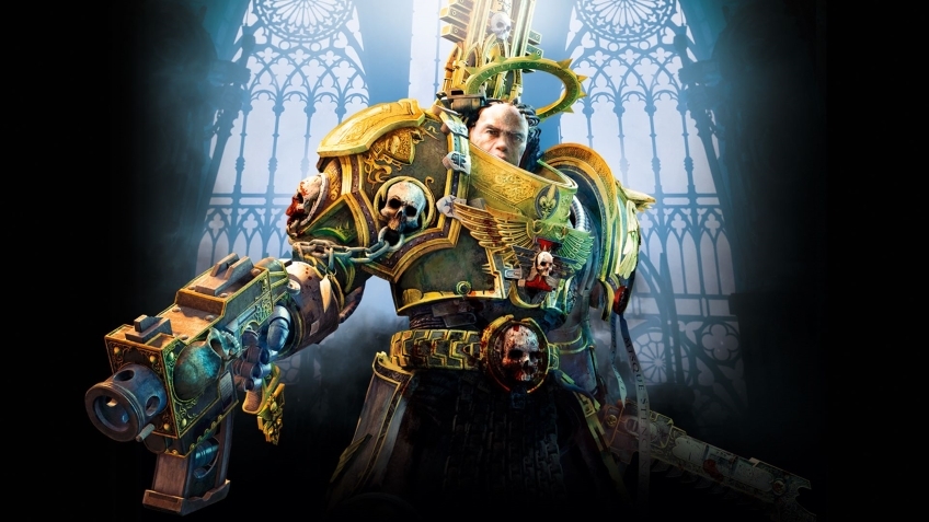 Авторы Warhammer 40,000: Inquisitor анонсировали самостоятельное дополнение