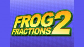 Frog Fractions 2 нашли спустя две недели после релиза