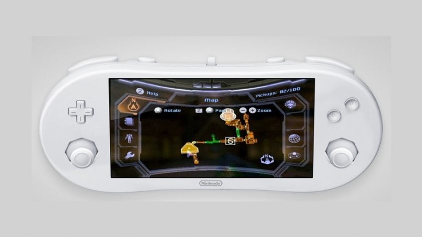 Wii 2 — новые подробности о контроллере консоли
