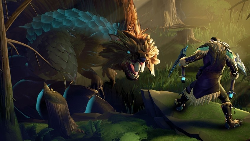 Число зарегистрированных в Dauntless игроков достигло четырёх миллионов Число зарегистрированных в Dauntless игроков достигло четырёх миллионов