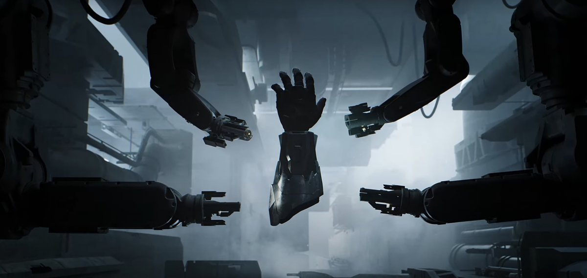 «Надежда делает вас слабыми»: новый трейлер Halo Infinite