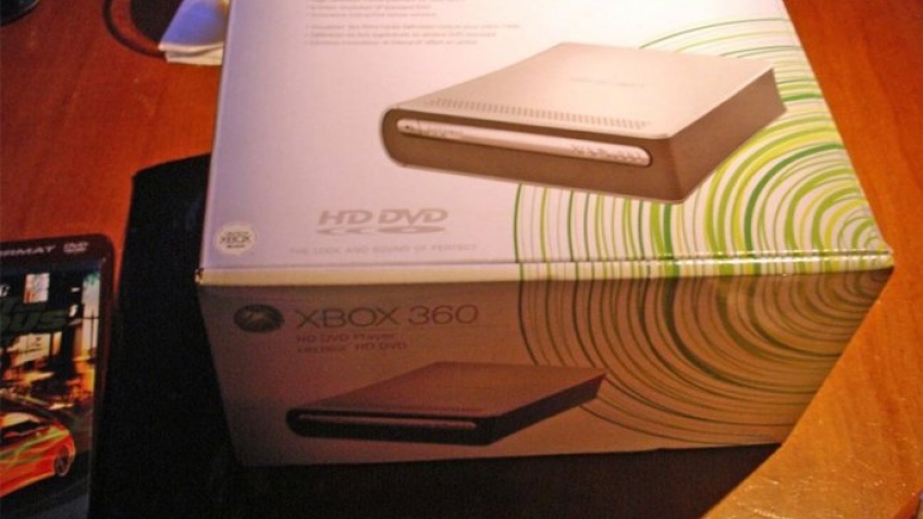 Новый жесткий диск для Xbox 360